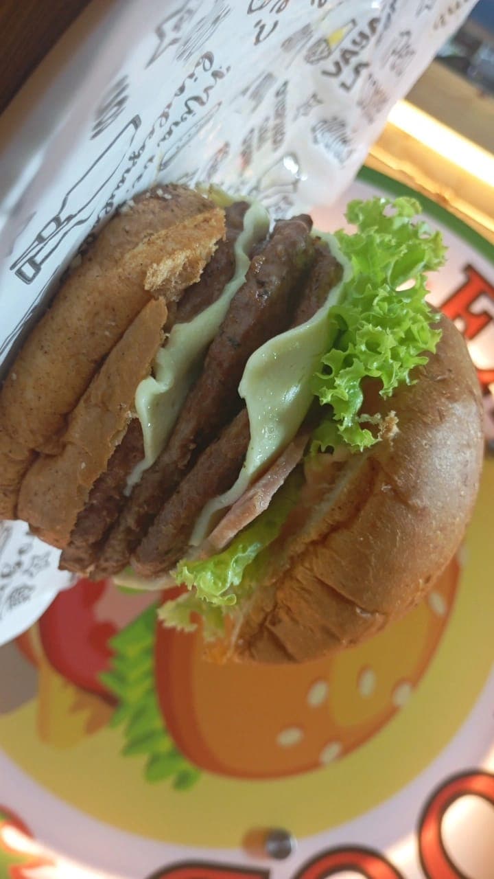 Sándwich Sencillo