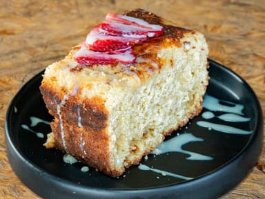Panqué de Elote