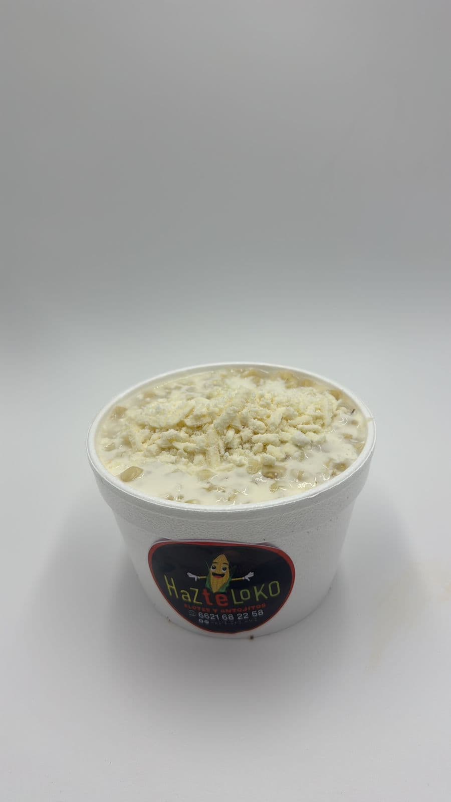 Maruchan Con Elote