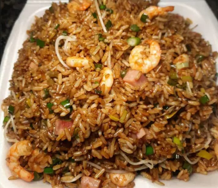 Arroz Oriental Especial Medio (3 personas)