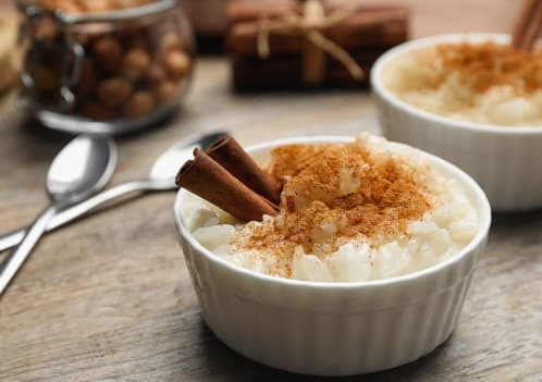 Arroz con Leche