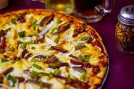 Pizza Sonorense