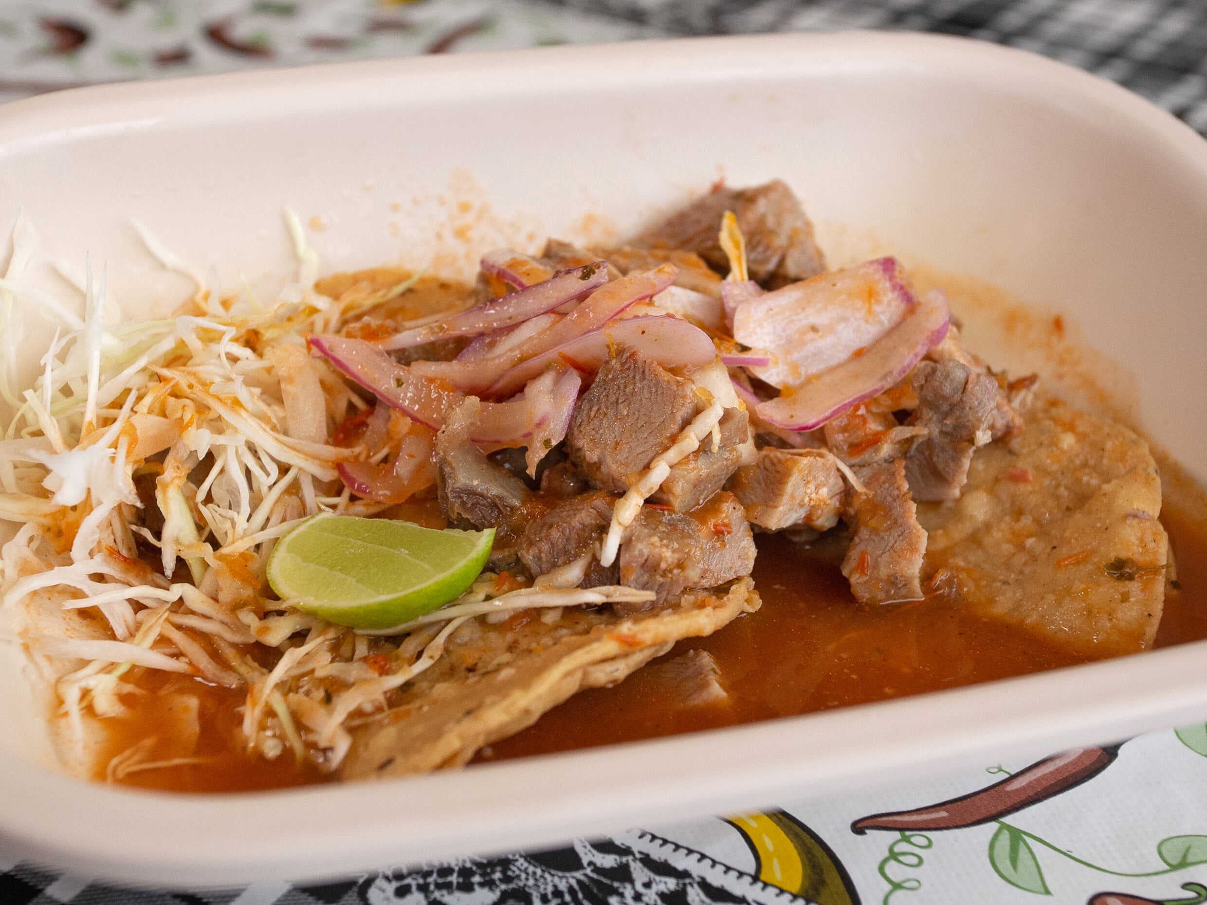 Taco Dorado