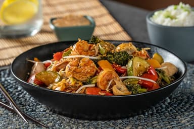TEPANYAKI MARISCOS MIXTOS