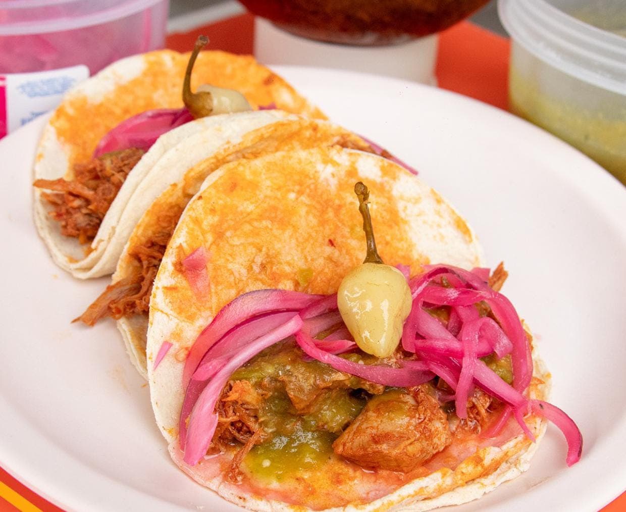 Tacos de Maciza