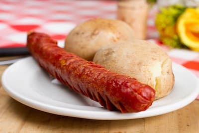 Chorizo Sencillo