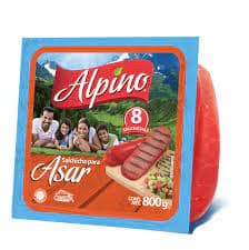 Salchicha para Asar Alpino