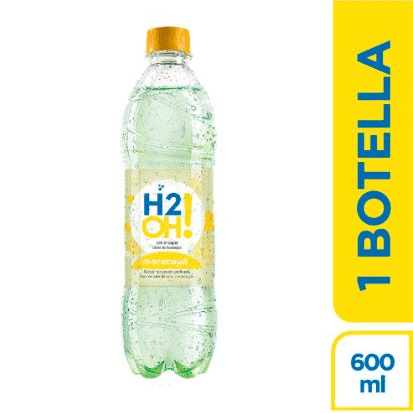 H2o 600 ml