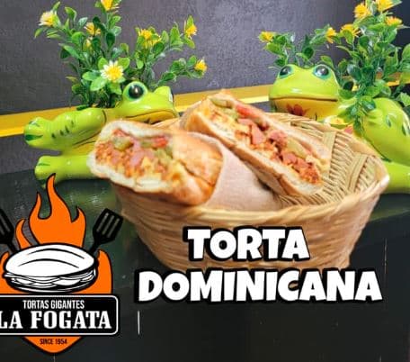 Torta Dominicana