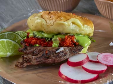 Combo cemitas