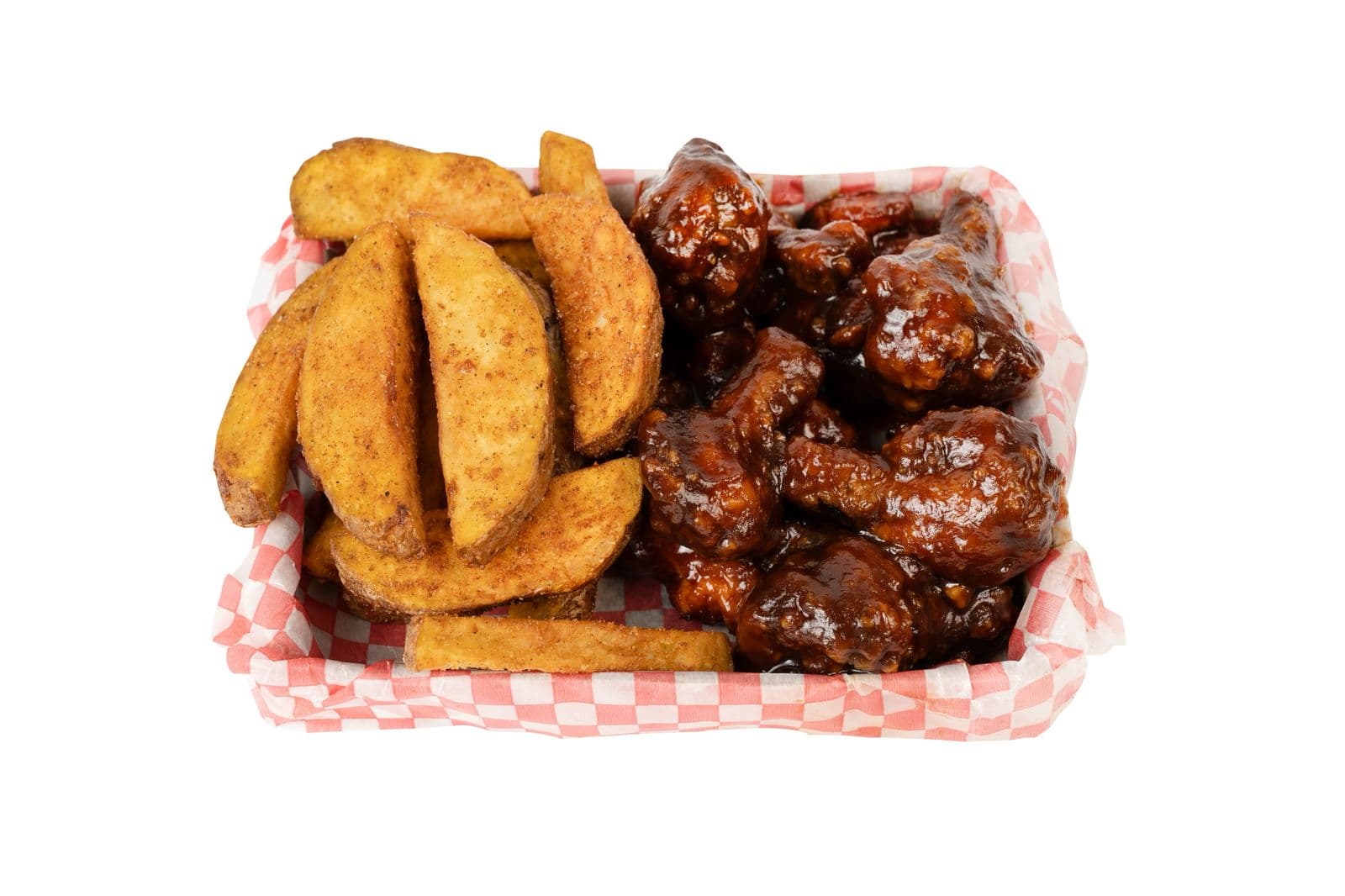 Alitas 10 pzas
