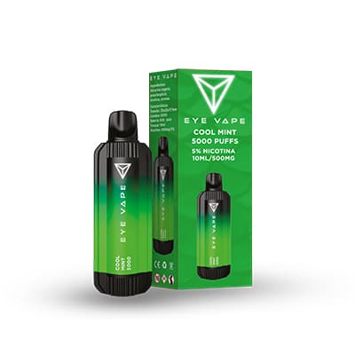 Vapeador Eye Vape Cool Mint (5000 Puffs)
