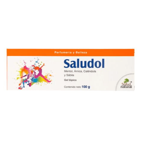 Gel Saludol 100 g