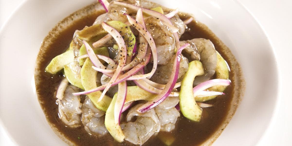 Aguachile Negro Especial