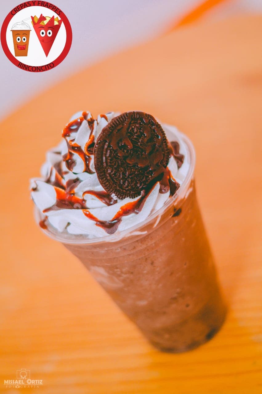 Frappé Oreo