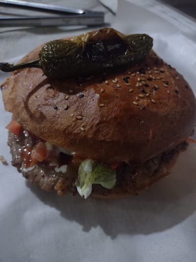 Hamburguesa