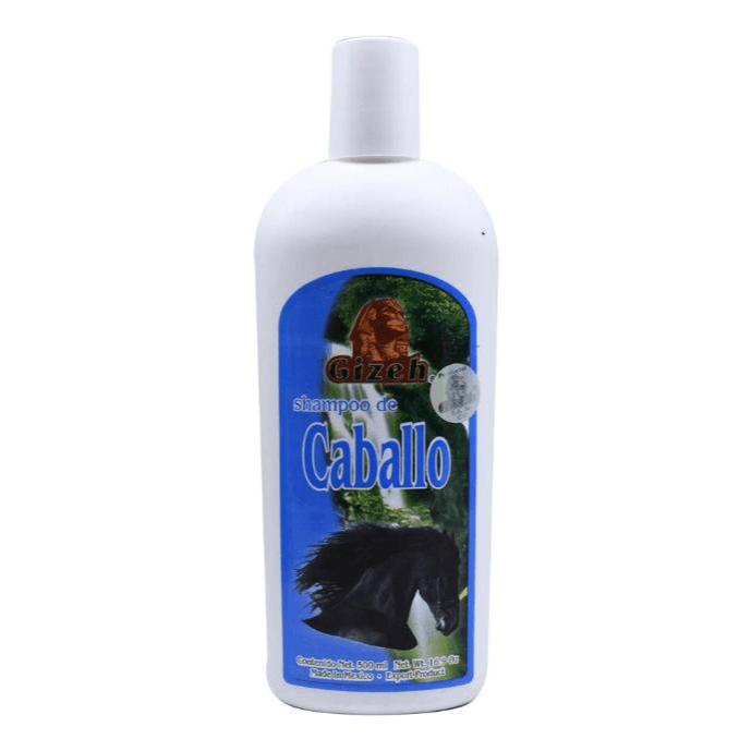 SHAMPOO CABALLO 500 ML