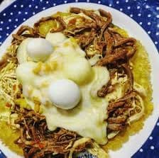 Patacón La Locura