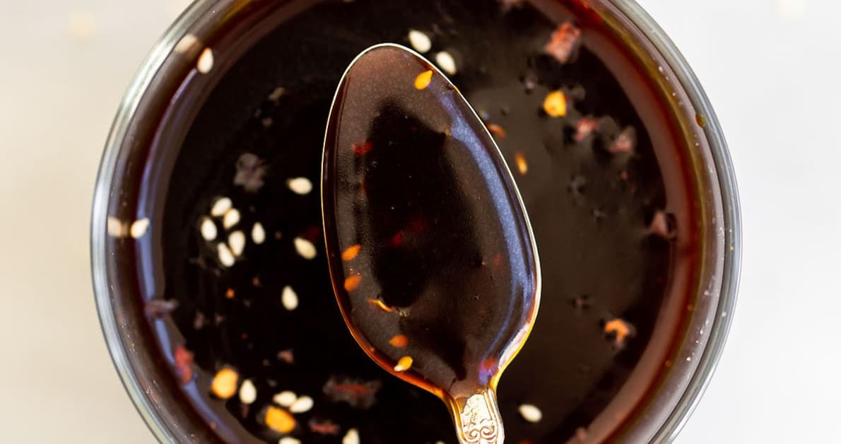 Salsa Teriyaki