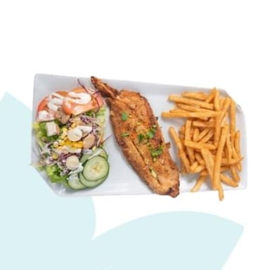 Filete de Pescado Corvina