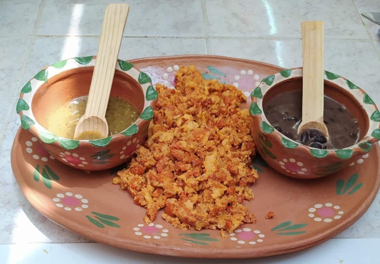 Huevos al gusto (3 pz)