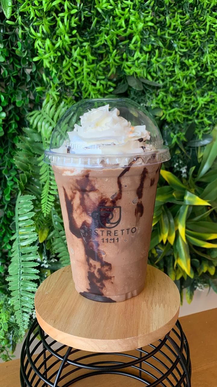 Frappe de Moka