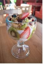 Copa de Fruta