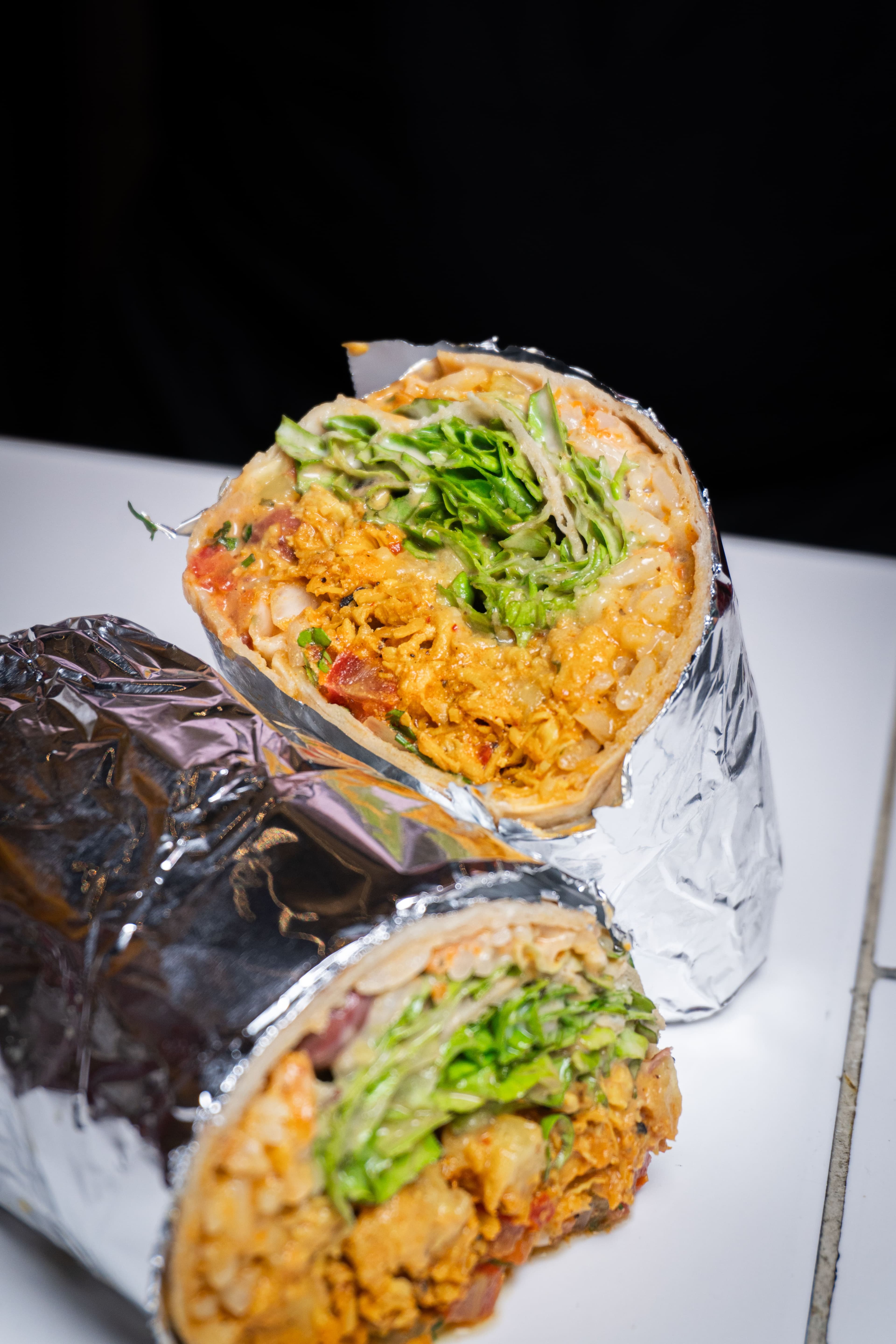 Burrito de Birria