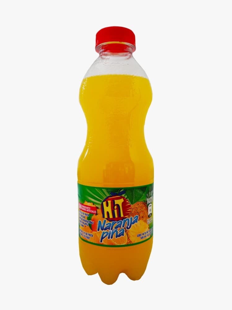 Jugo hit Naranja piña
