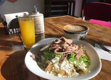 Paquete de Desayuno Chilaquiles