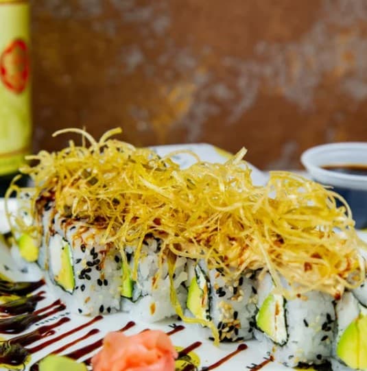 Avocado Roll