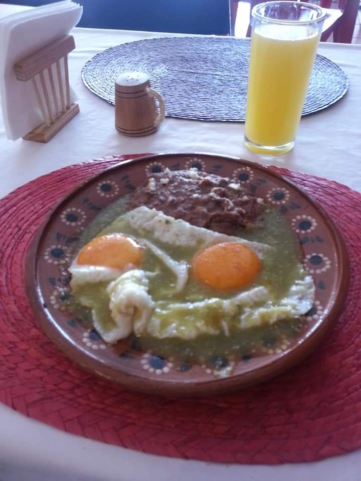 Huevos al Gusto