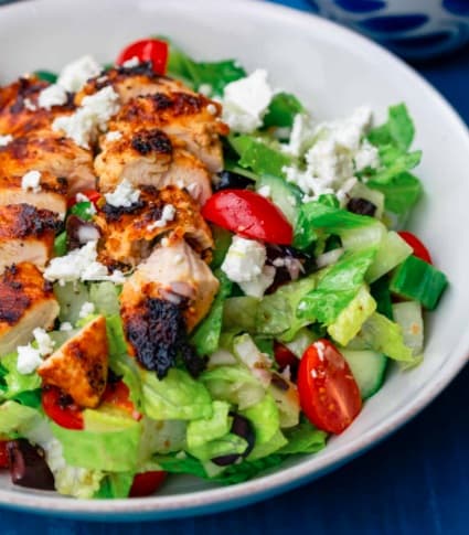 Ensalada César