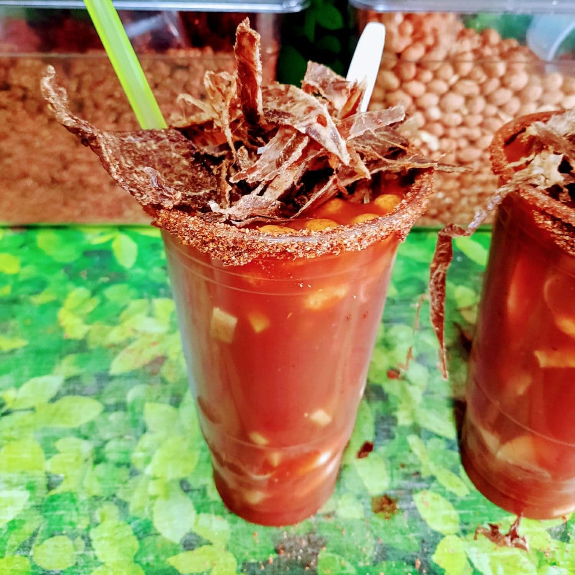Clamato Mixto Camarón y Almeja
