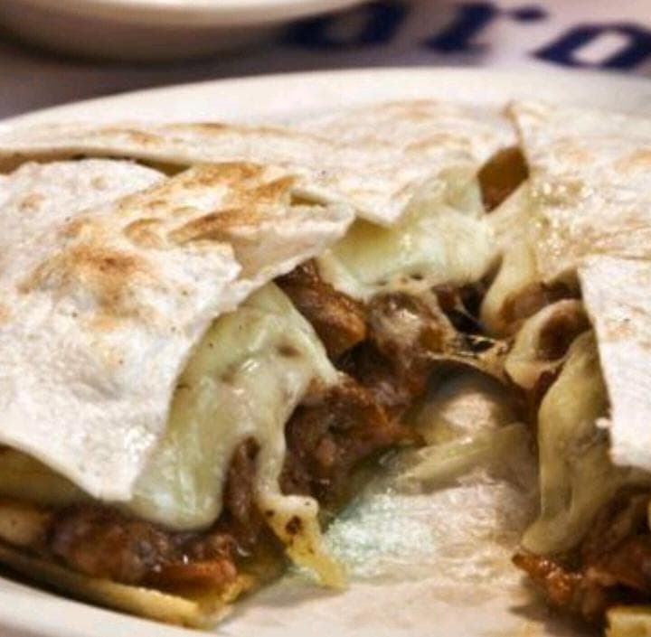 Quesadilla Sencilla