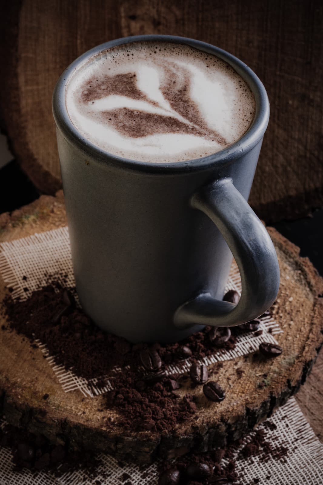 CHAI LATTE