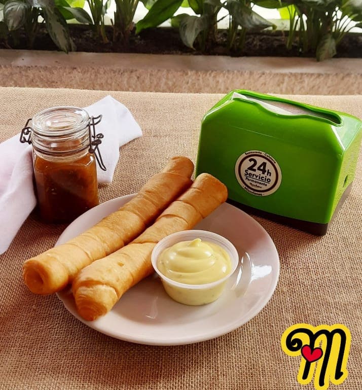 Dedos de queso