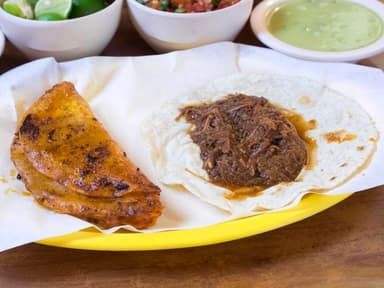 Taco de birria