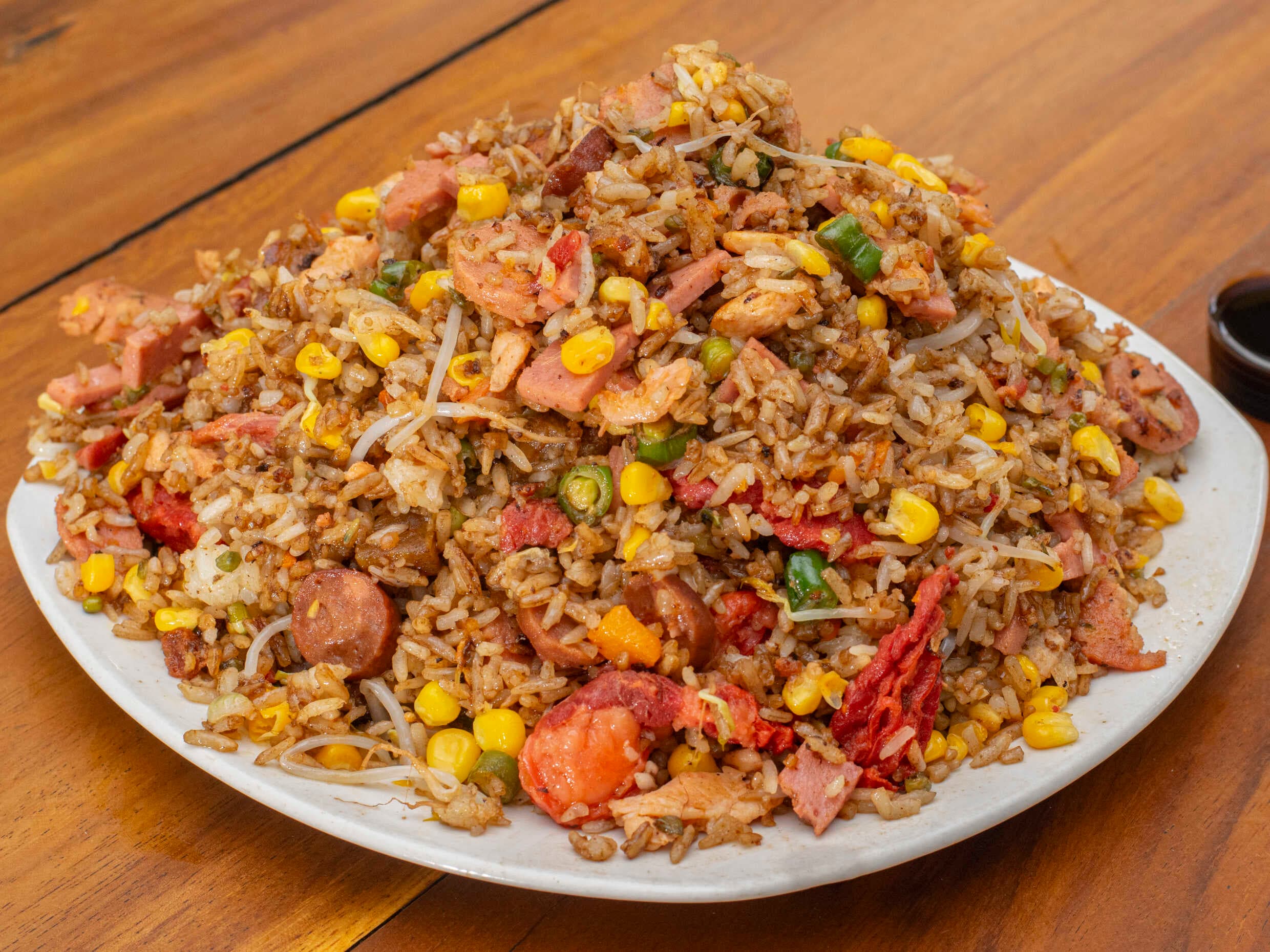 Combo Arroz Ranchero Familiar