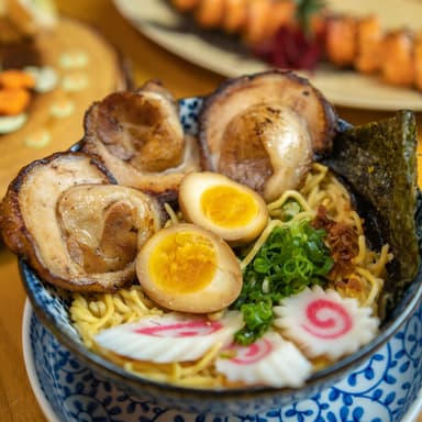 Sopa Ramen