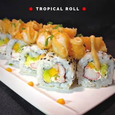 Roll Tropical