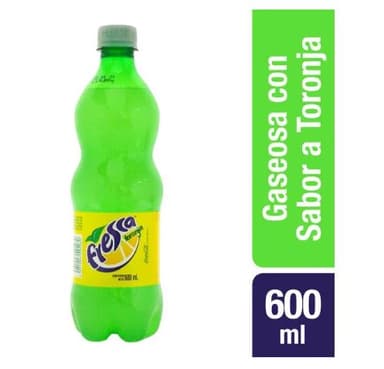 Fresca 600 ml