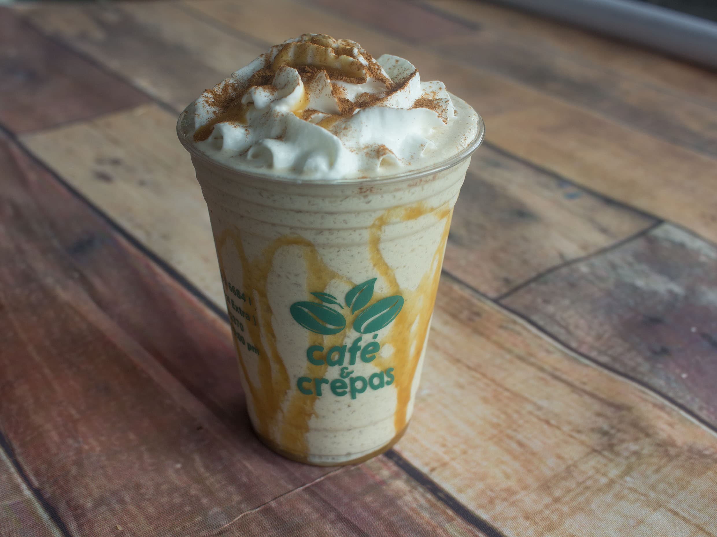 Frappé