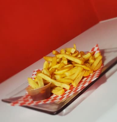 PAPAS FRANCESAS