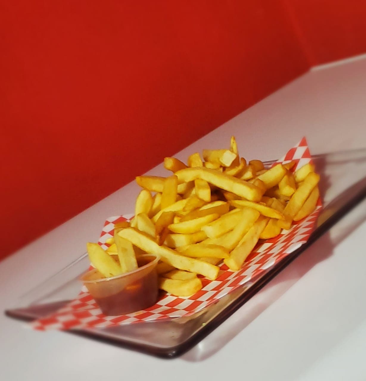 PAPAS FRANCESAS