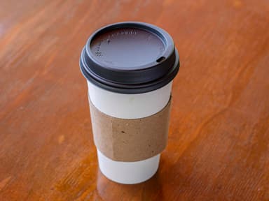Café Americano jumbo