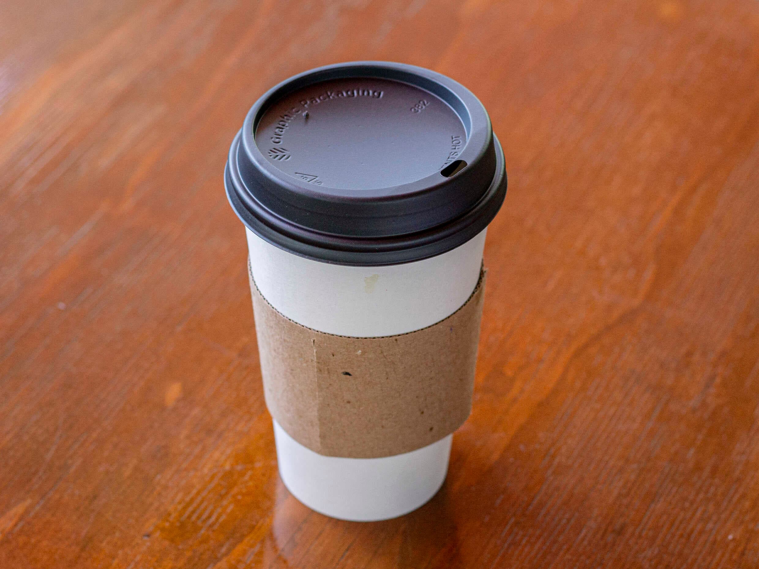 Café Americano jumbo