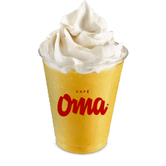 Granizado de Maracuyá con Crema 300 ml