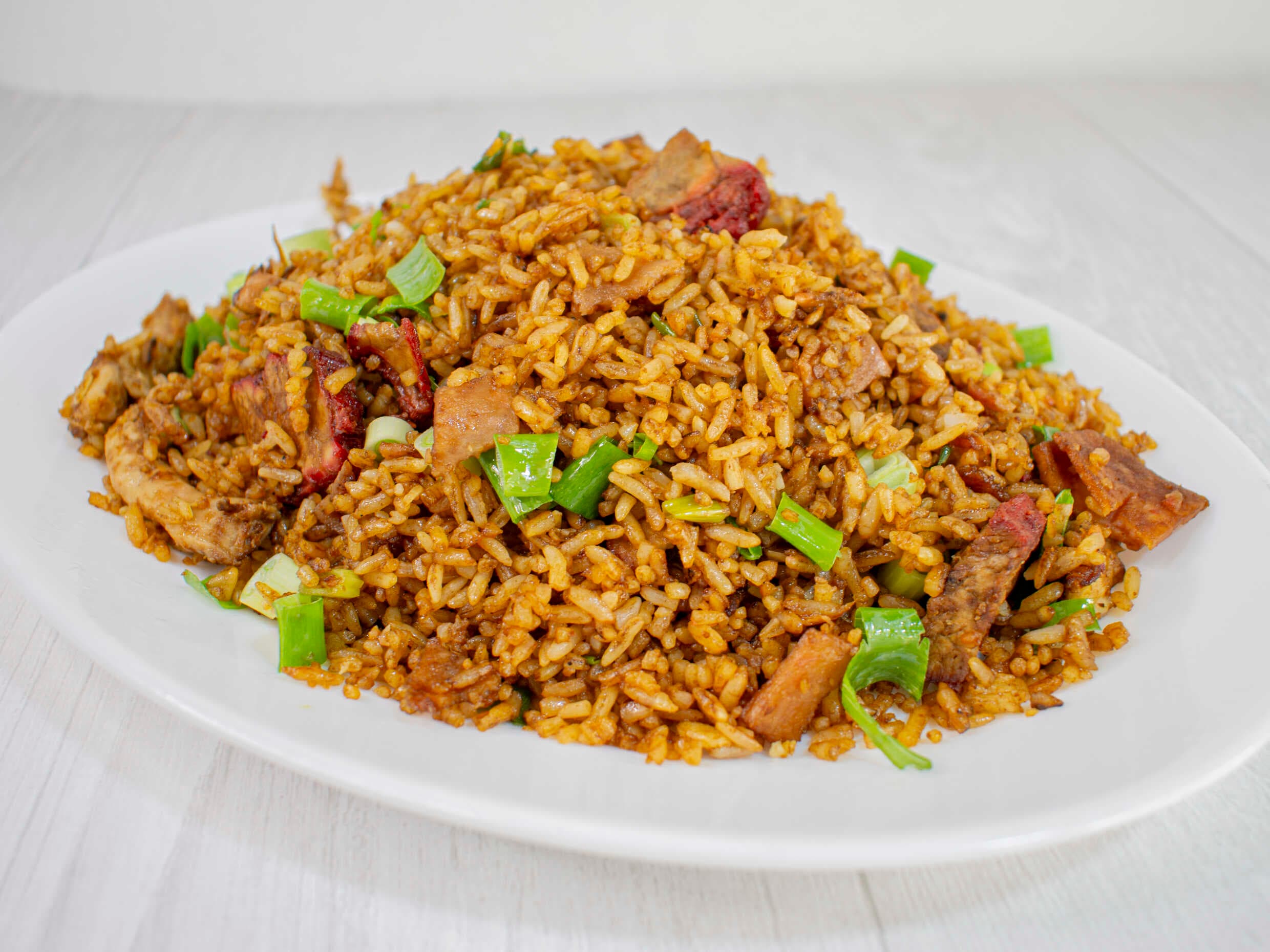 Entero Arroz Frito de la Casa x2