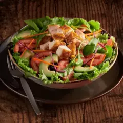 Ensalada de la Casa